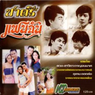 ชาตรี - แฟนฉัน Karaoke VCD1075-web1